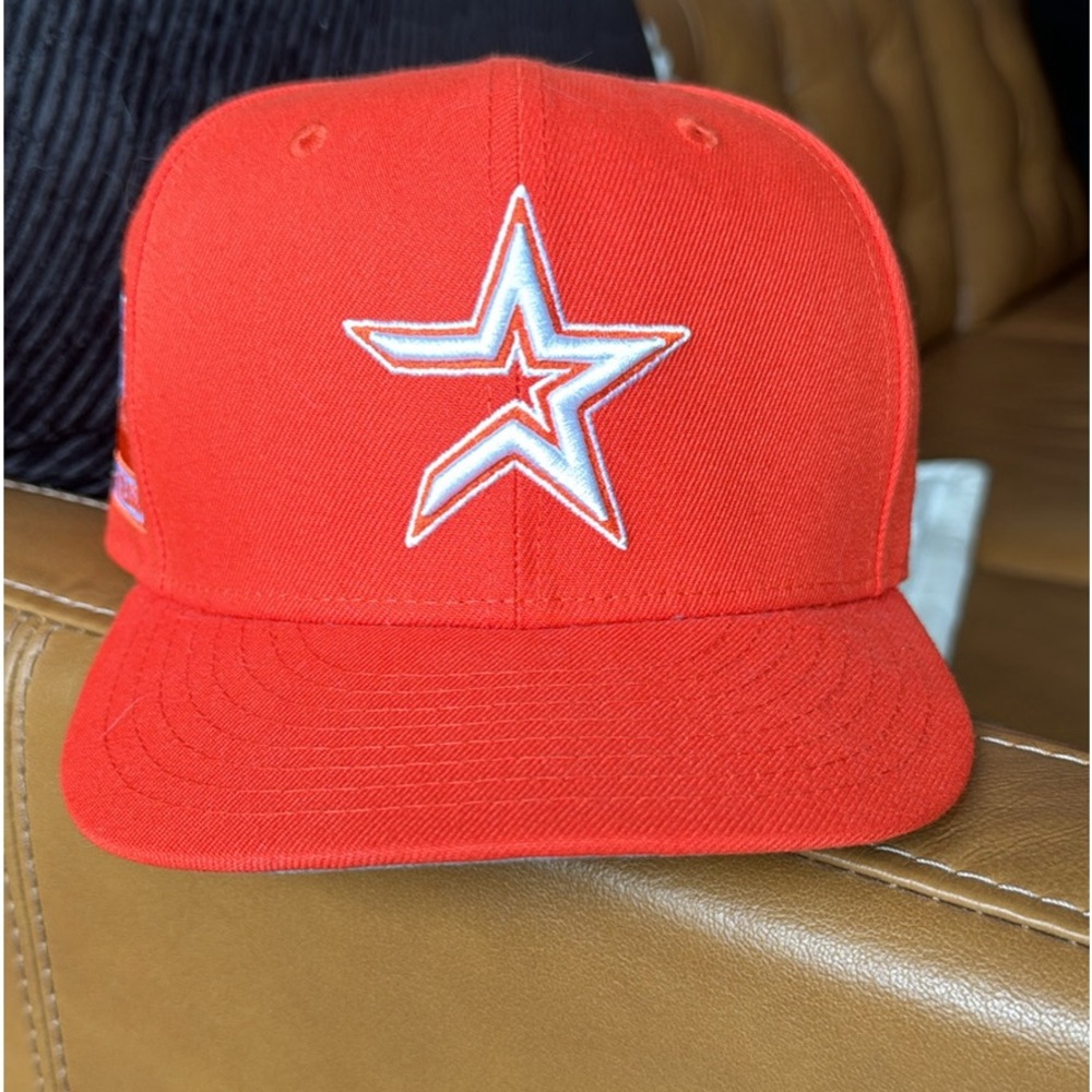 Limited Edition Astros Hat
